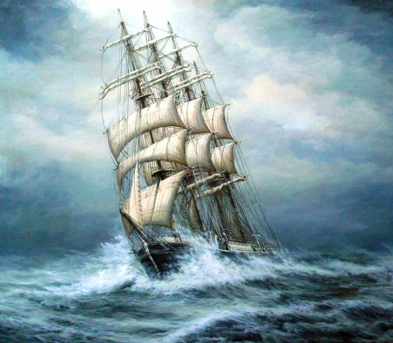 Classic Yacht